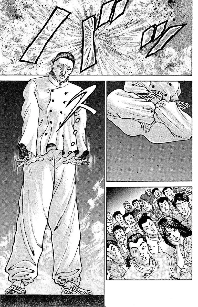 New Grappler Baki Chapter 204 19